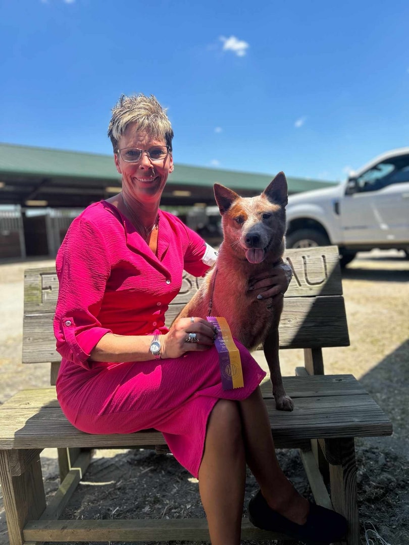 Keys — AKC GCh Fullmoon's Girl On Fire At TLC